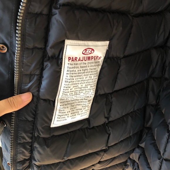 Parajumer Angie down jacket - Picture 4 of 8